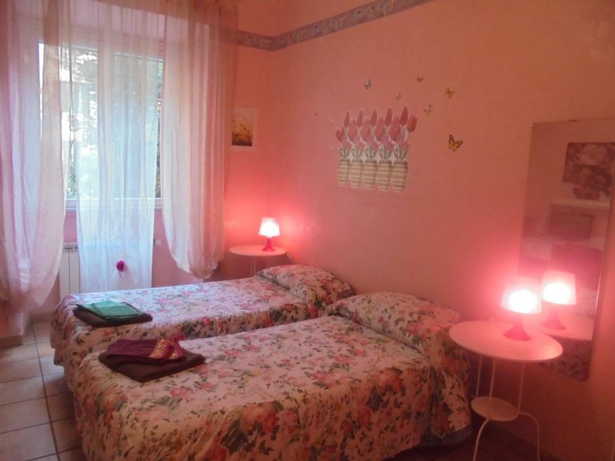 Max House Bed & Breakfast Rome Luaran gambar